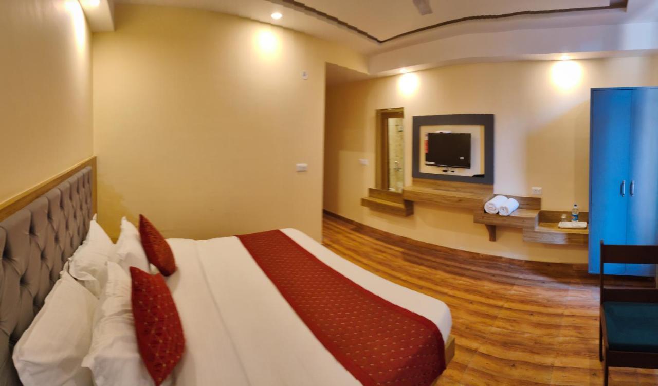 The Fragrance Hotel Katra  Exterior foto