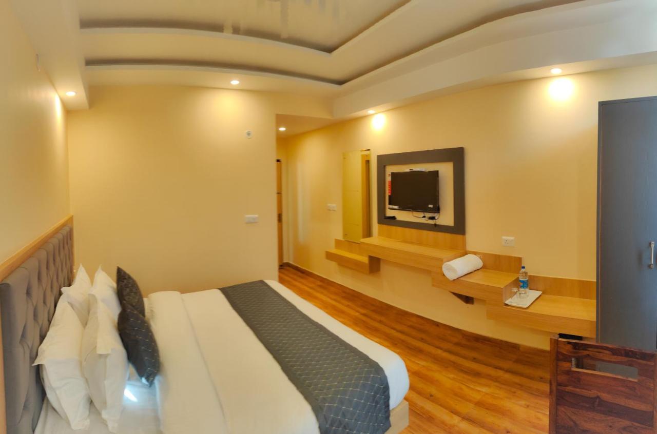 The Fragrance Hotel Katra  Exterior foto