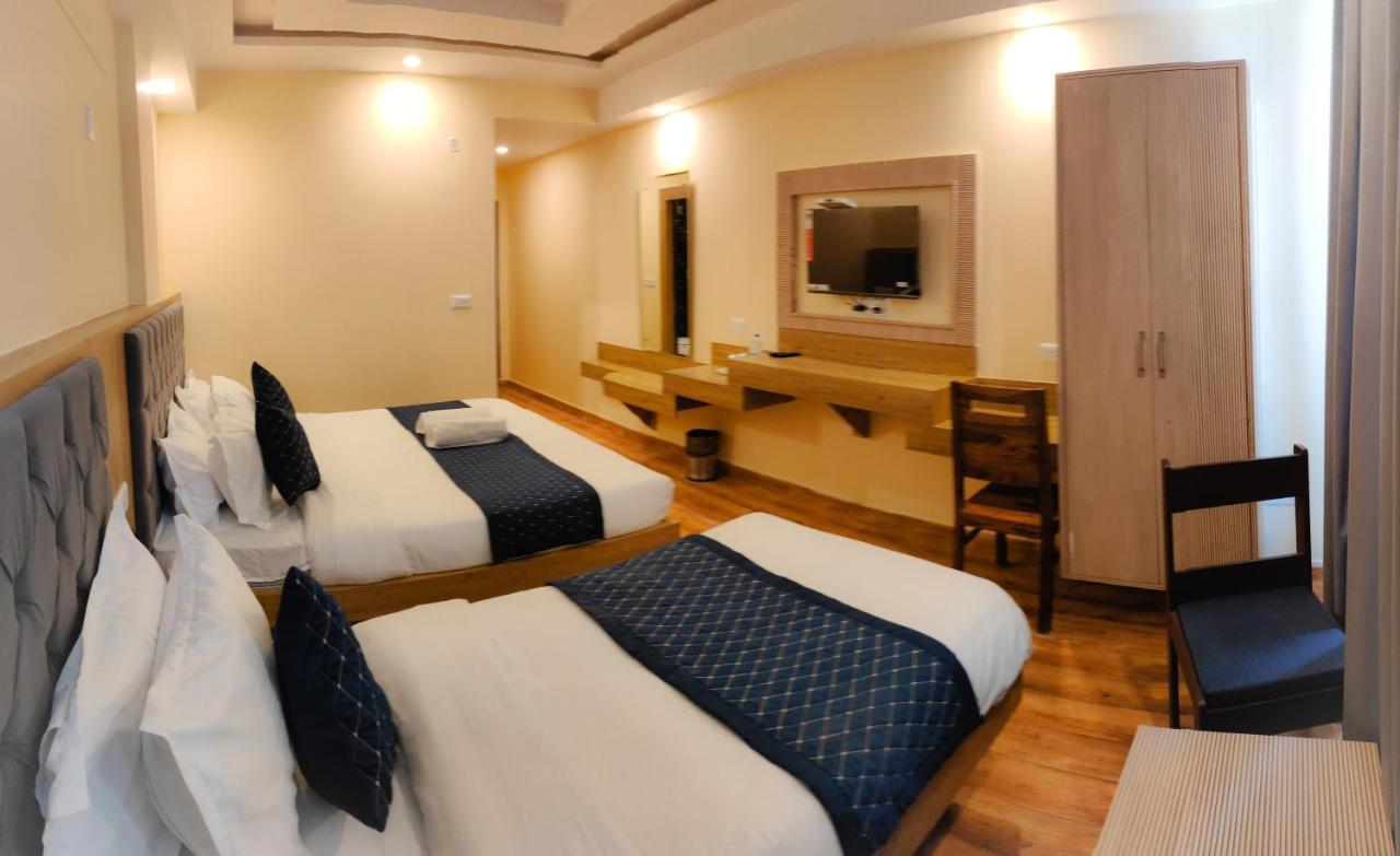 The Fragrance Hotel Katra  Exterior foto