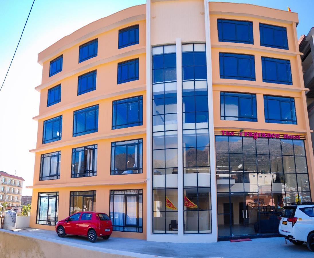 The Fragrance Hotel Katra  Exterior foto