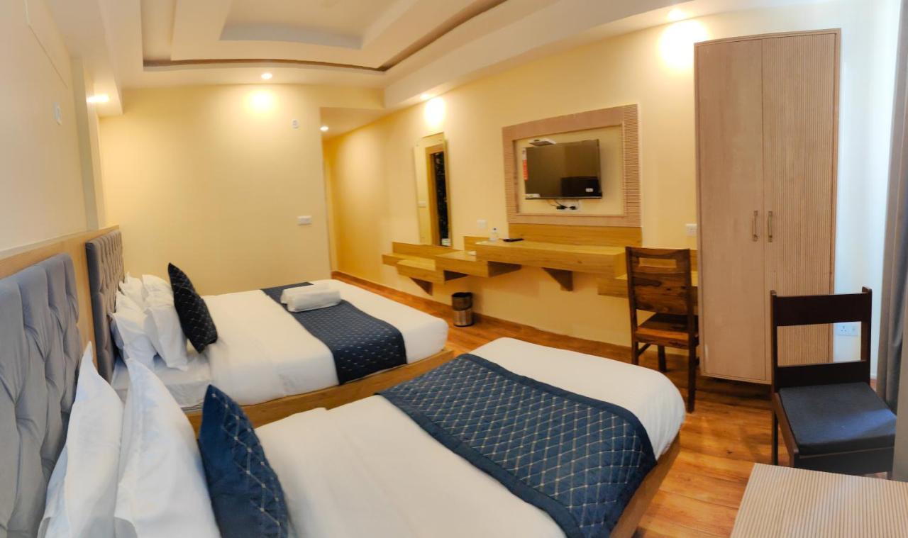 The Fragrance Hotel Katra  Exterior foto
