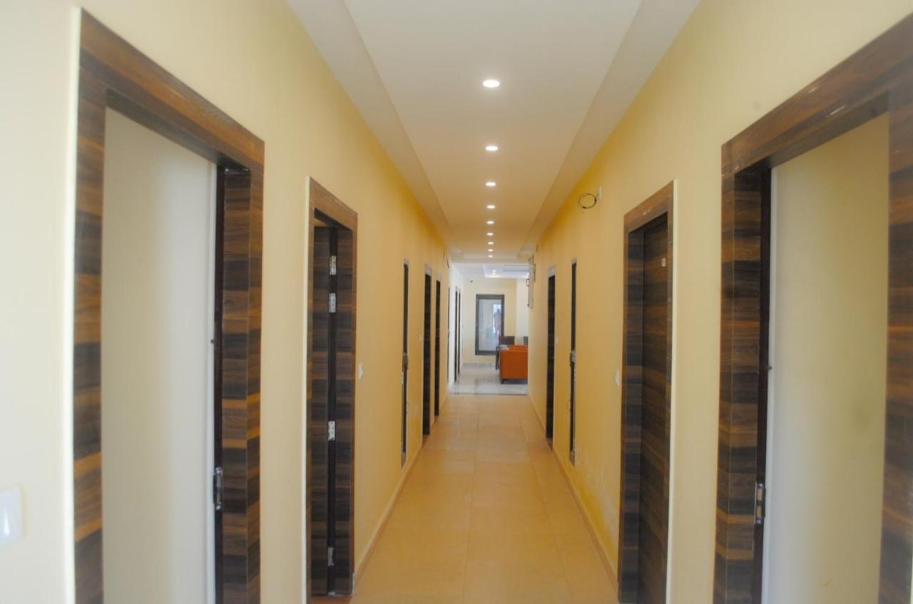The Fragrance Hotel Katra  Exterior foto