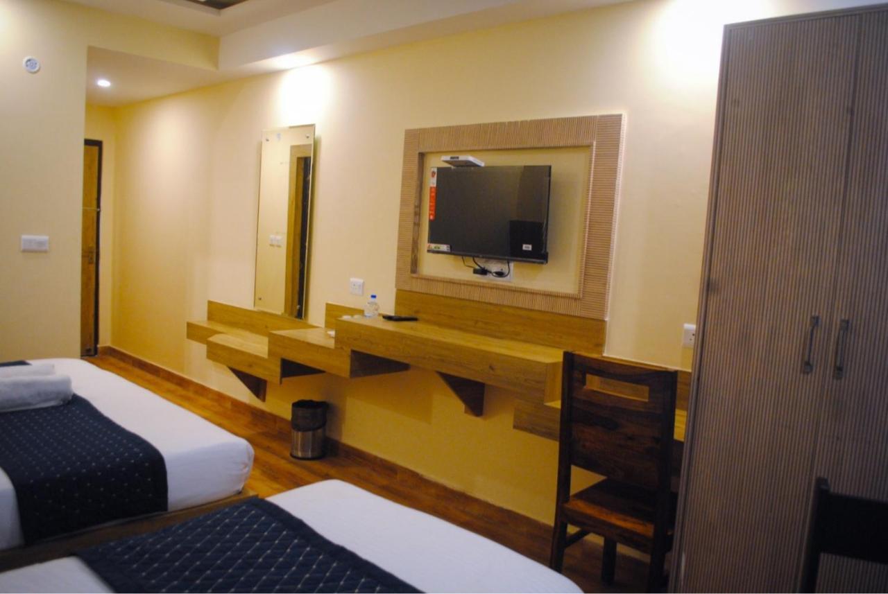 The Fragrance Hotel Katra  Exterior foto