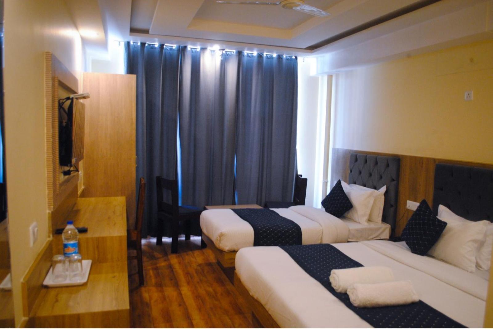 The Fragrance Hotel Katra  Exterior foto
