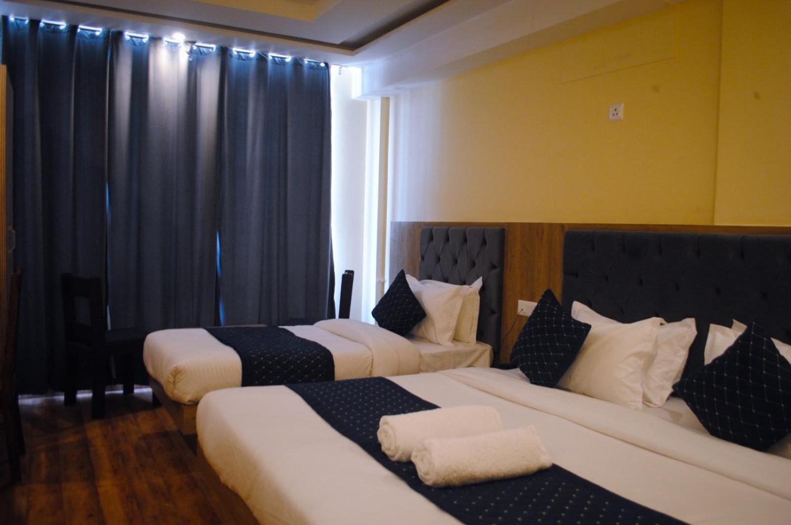The Fragrance Hotel Katra  Exterior foto