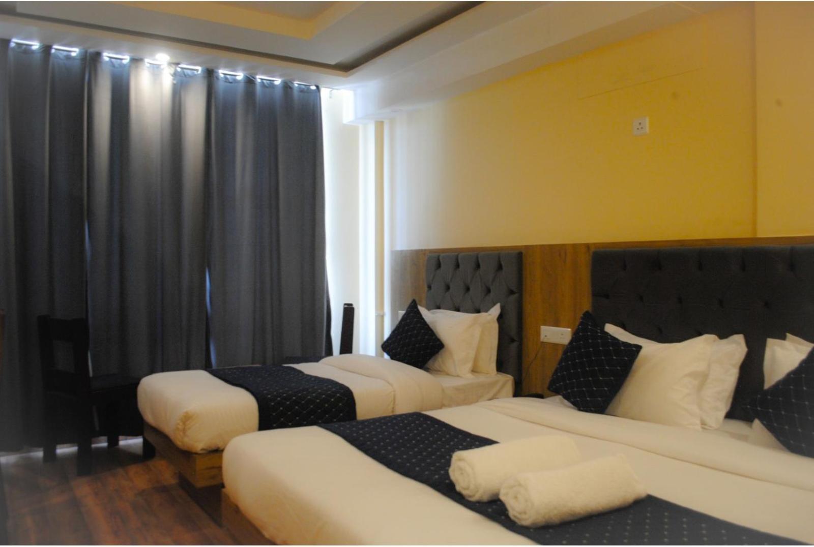 The Fragrance Hotel Katra  Exterior foto