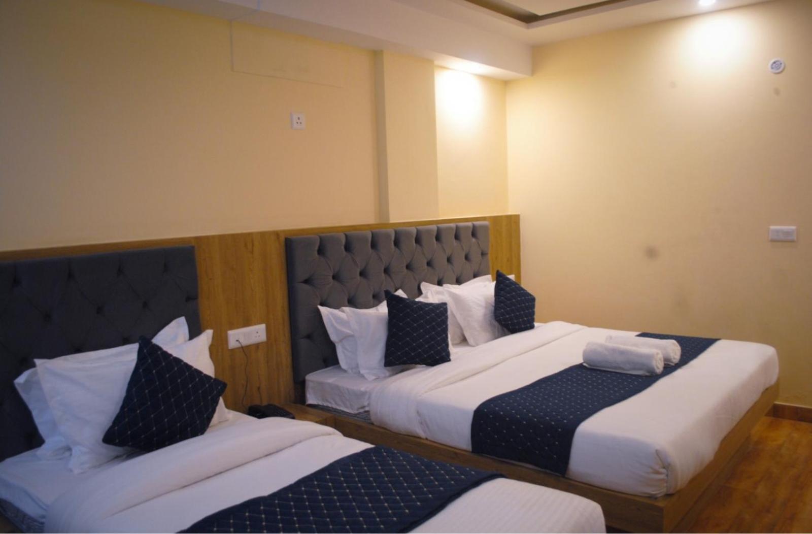 The Fragrance Hotel Katra  Exterior foto
