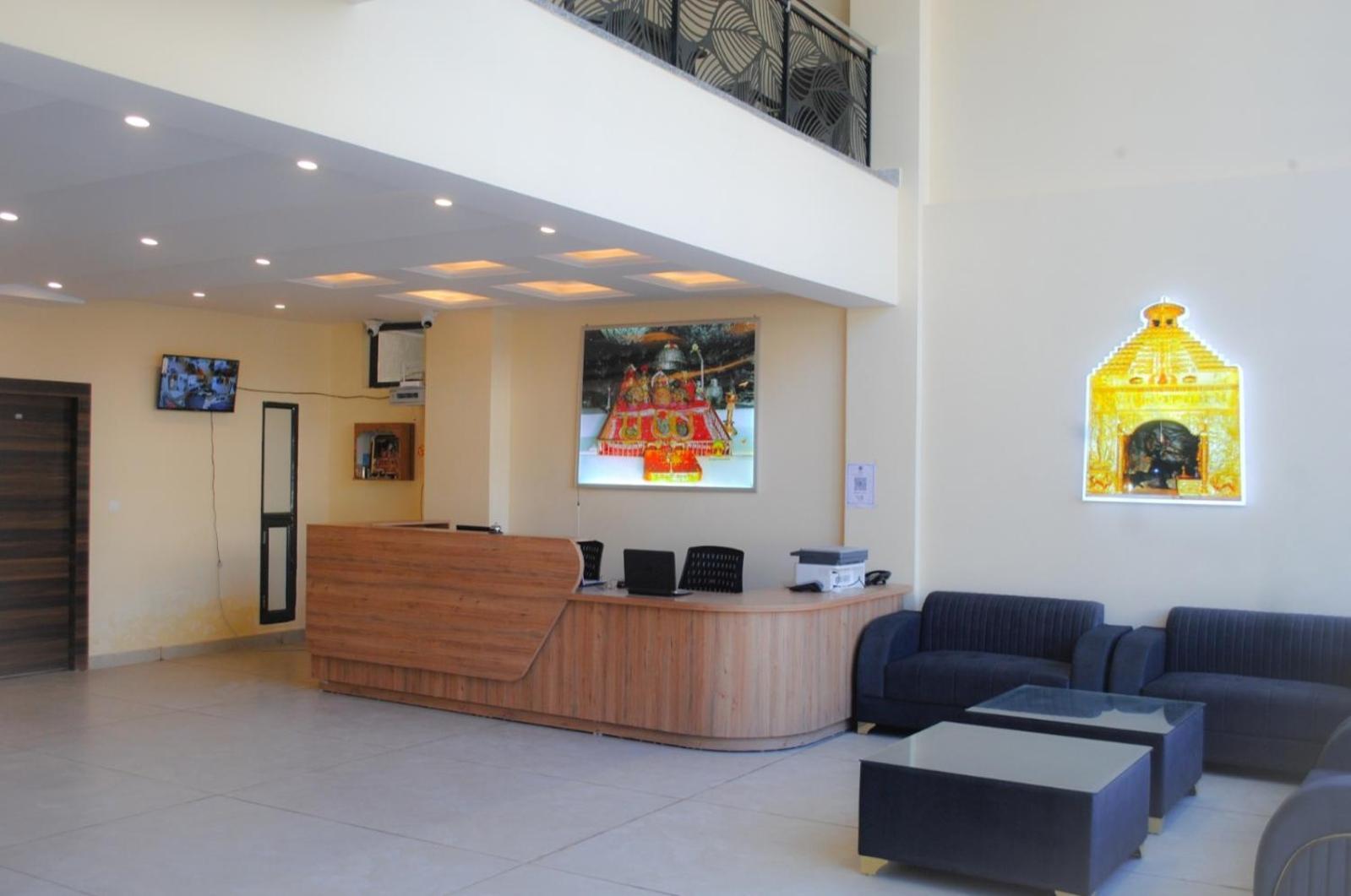 The Fragrance Hotel Katra  Exterior foto