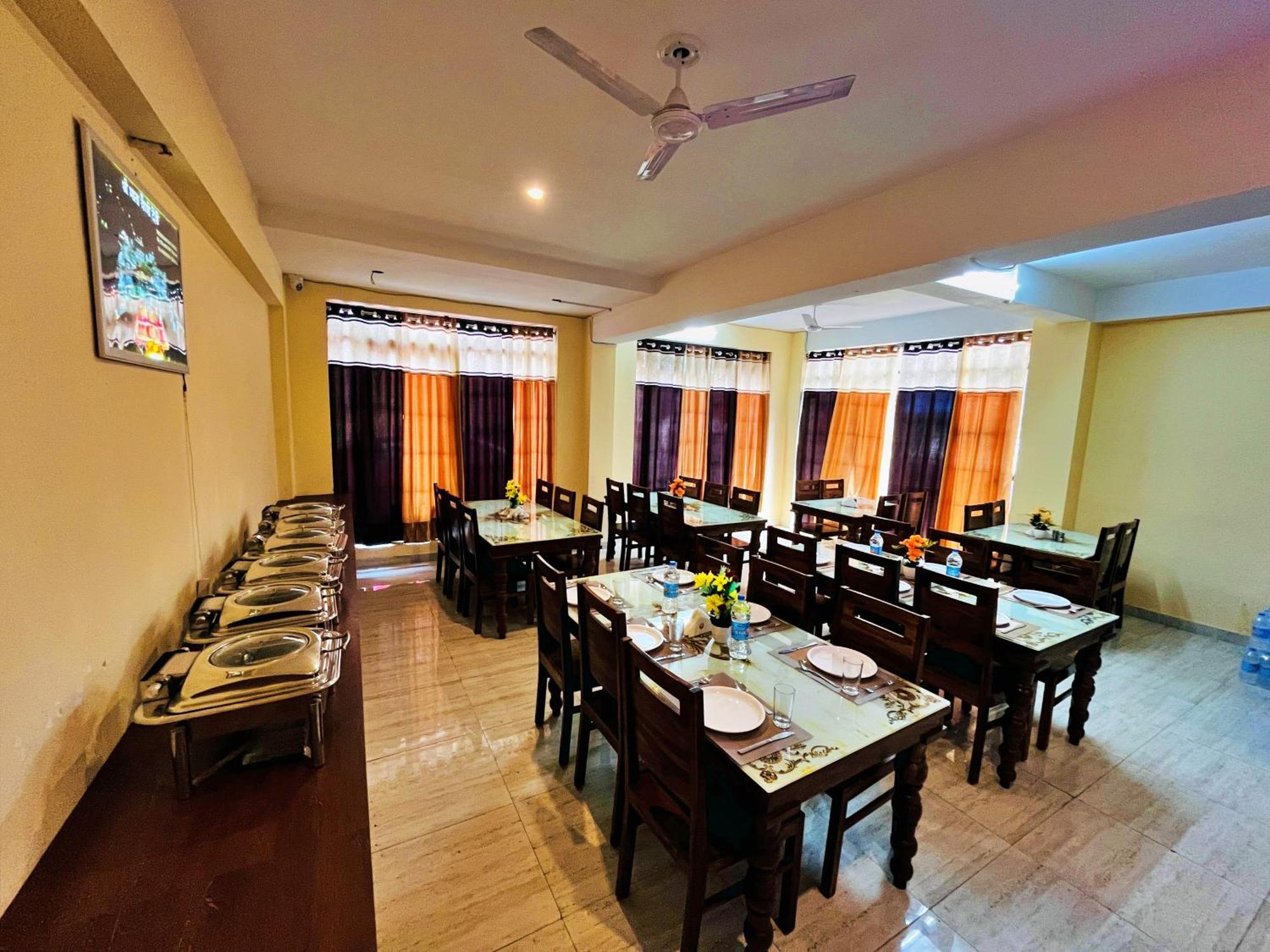 The Fragrance Hotel Katra  Exterior foto